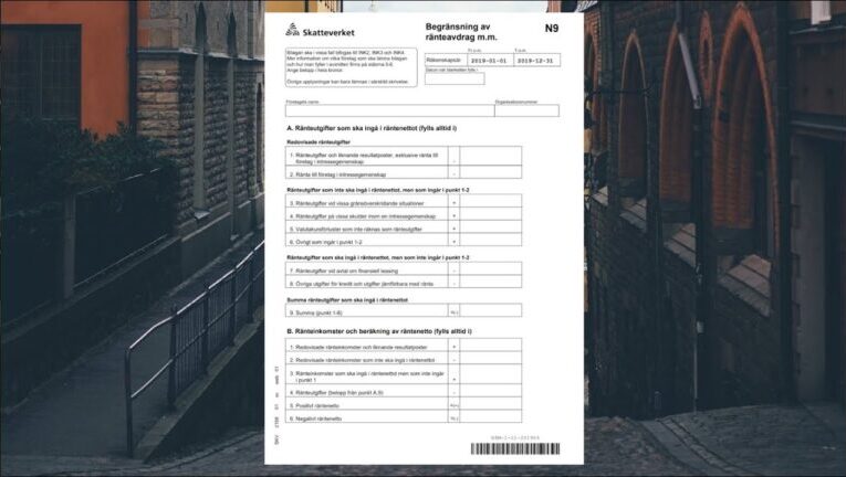 Så Fyller Du i Skatteverket ID Kort Blankett: En Steg-för-Steg Guide