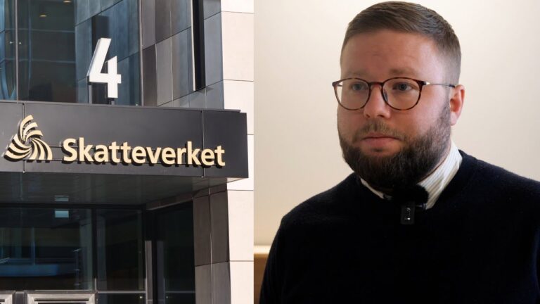Vad g&ouml;r jag om Skatteverket visar att n&aring;gon st&aring;r p&aring; min adress?