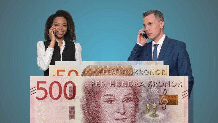 Så här räknar du ut skatt på din lön med Skatteverket