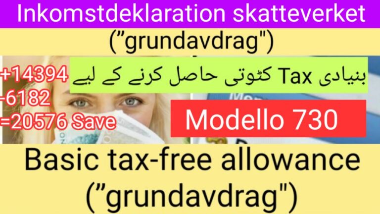 Skatteverket Tabell 31 2018: Allt du behöver veta för korrekt skattetransaktion