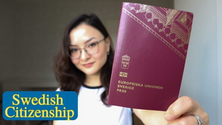 Så här ansöker du om svenskt pass hos Skatteverket