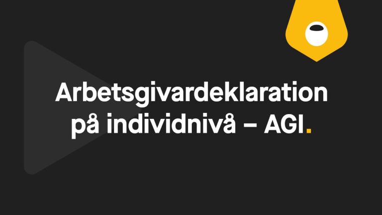 Arbetsgivardeklarationen på individnivå till Skatteverket: Så gör du rätt!