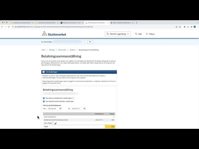 Så här betalar du in till Skatteverket med OCR: En komplett guide