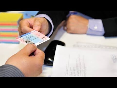 S&aring; h&auml;r registrerar du ditt BSN i Eindhoven hos Skatteverket