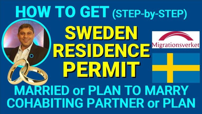 Flytta till Sverige som sambo: Allt du behöver veta om Skatteverket