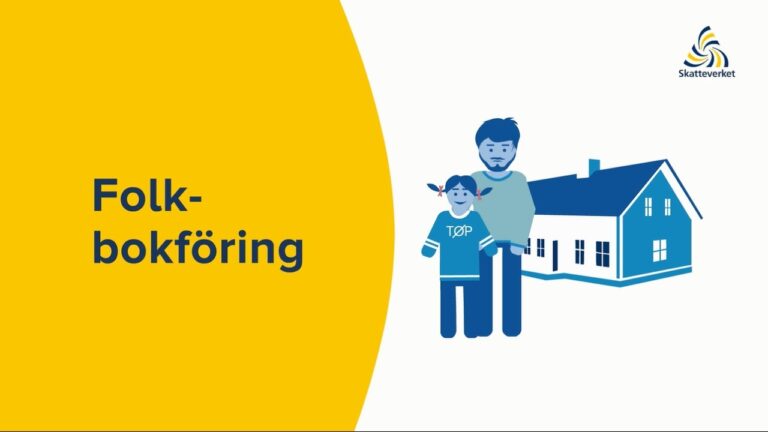Folkbokföring hos Skatteverket: Så flyttar du till Sverige smidigt