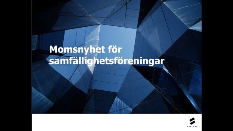 Hur man deklarerar elektroniska tjänster och serverar moms till Skatteverket