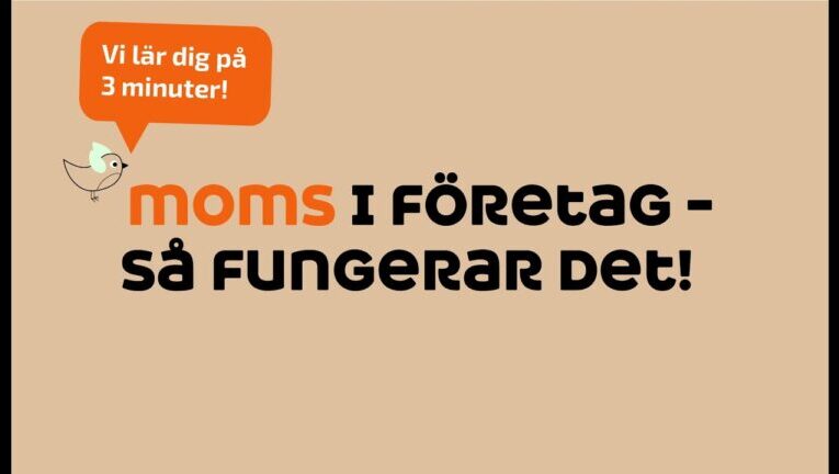 Hur lång tid tar Skatteverkets utbetalning av moms?