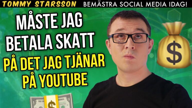 Skatteverket: Hur mycket får man tjäna utan att betala skatt?